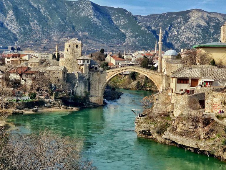 You can’t miss the Old Bridge of Mostar – 5 Incredible things to do in Mostar