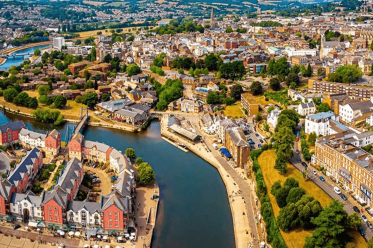 What to See in Exeter