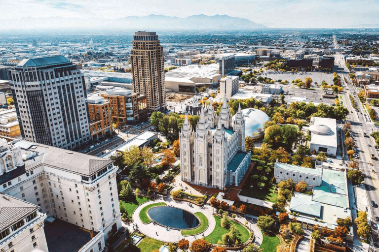 What to See in Salt Lake City in One Day